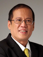 President Benigno Simeon Aquino III